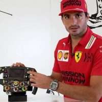 Ανανεώνει με τη Ferrari ο Carlos Sainz Jr