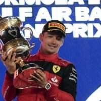 Formula 1: Θρίαμβος Λεκλέρ και Ferrari στο πρώτο grand prix της σεζόν (vid)