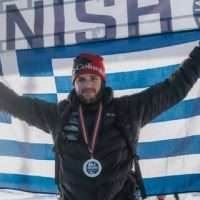 Lapland Arctic Ultra: Συγκλόνισε ο Έλληνας που τερμάτισε τον υπερμαραθώνιο 500 χλμ στην Αρκτική – «Η ψυχή βγήκε από το σώμα, δεν σκεφτόμουν σαν άνθρωπος» (vid)