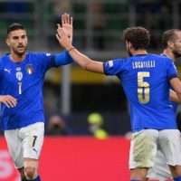 Mundial 2022: Η Ιταλία ελπίζει ακόμα για το Κατάρ
