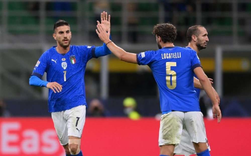 Read more about the article Mundial 2022: Η Ιταλία ελπίζει ακόμα για το Κατάρ