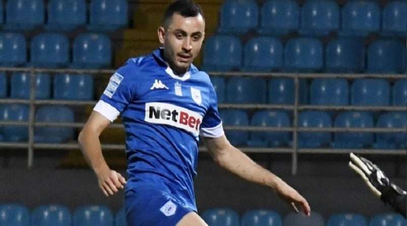 ΠΟΔΟΣΦΑΙΡΟ - Η Σανκτ Πάουλι ενδιαφέρεται για τον Μανώλη Σάλιακα!