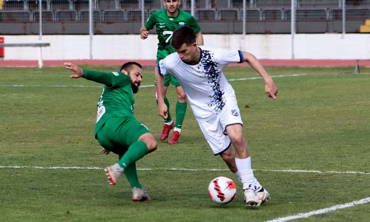 Read more about the article Super League 2: Λεβαδειακός – Καλλιθέα 1-1