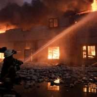 Πόλεμος στην Ουκρανία: Φρίκη στην Μαριούπολη, καταστράφηκαν πάνω από το 80% των σπιτιών (vids)