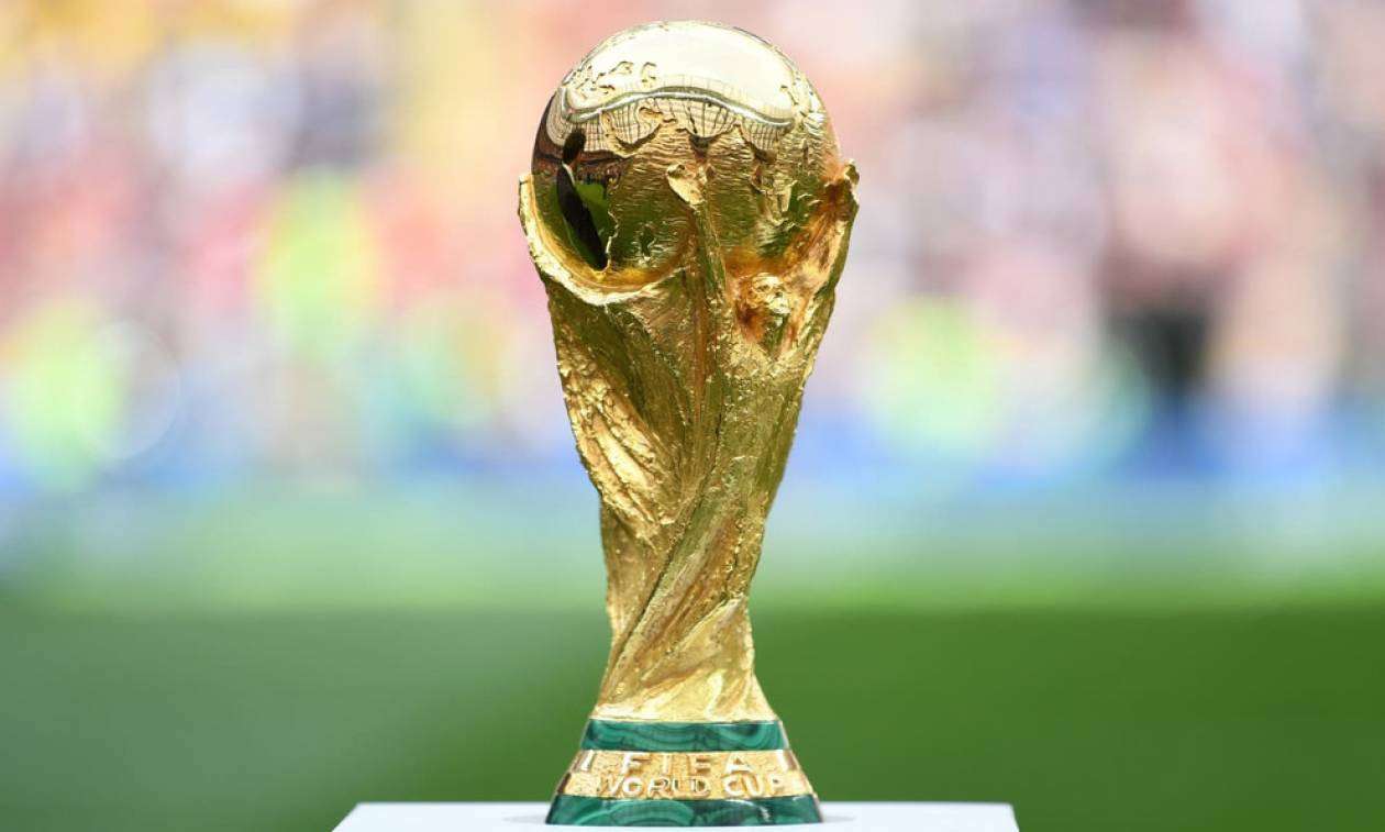 You are currently viewing Η FIFA αποσύρει το σχέδιο για διετές Παγκόσμιο Κύπελλο