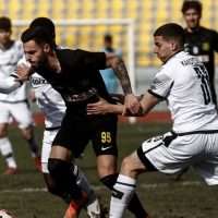 Super League 2: Αναγέννηση Καρδίτσας – ΠΑΟΚ Β 1-0