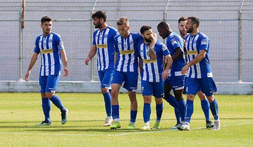 Read more about the article Super League 2: Χανιά – Παναθηναικός Β 2-0