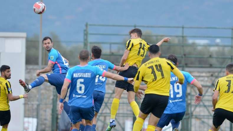 Read more about the article Super League 2: Αστέρας Βλαχιώτη – ΑΕΚ Β 1-1
