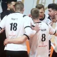 Voley League: Μίλωνας – ΠΑΟΚ 1-3