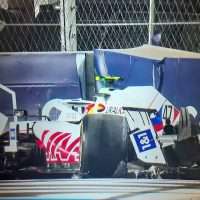 F1-Σοβαρή σύγκρουση ο Μικ Σουμάχερ