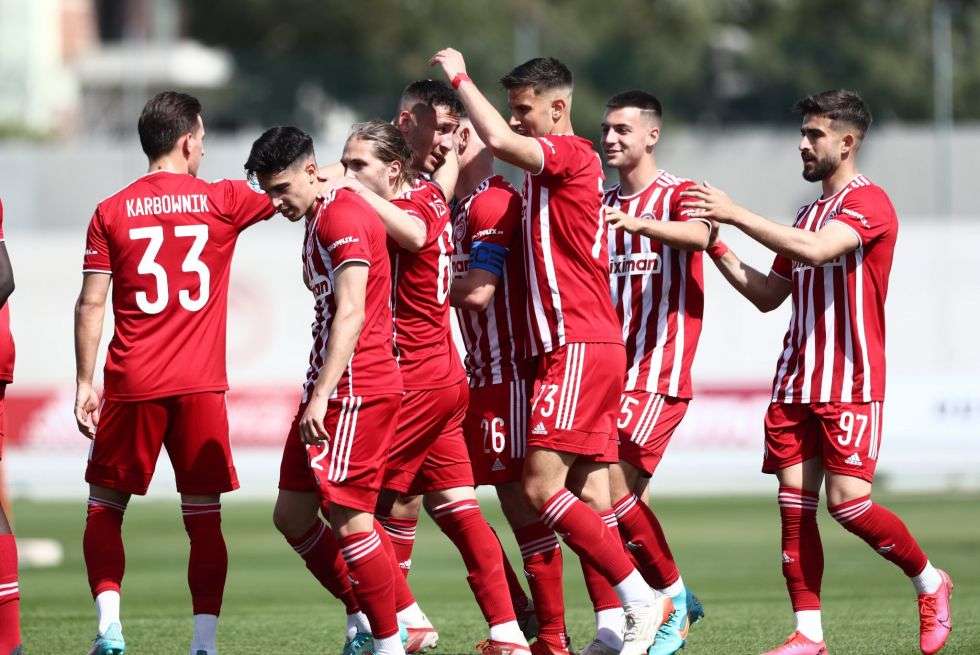 Read more about the article Super League 2: Ολυμπιακός – Πιερικός 3-0