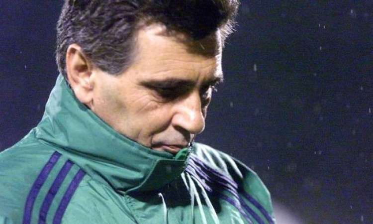 Read more about the article Γιάννης Κυράστας: Πάνε 18 χρόνια από τον θάνατο του θρυλικού ποδοσφαιριστή και προπονητή