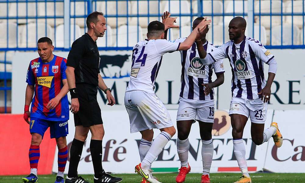 Read more about the article Super League 1: Απόλλων Σμύρνης – Βόλος 1-1