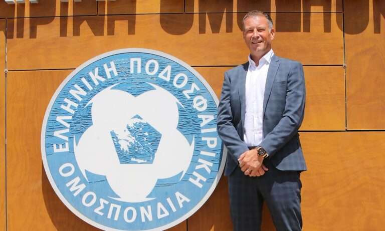 Read more about the article Αυγενάκης: Ο Κλάτενμπεργκ θέλει να μείνει στην ΚΕΔ και η UEFA συμφωνεί