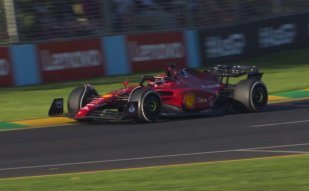 Read more about the article Formula 1: Άνετη νίκη του Λεκλέρ και της Ferrari στην Αυστραλία, δράμα για Φερστάπεν (vids)