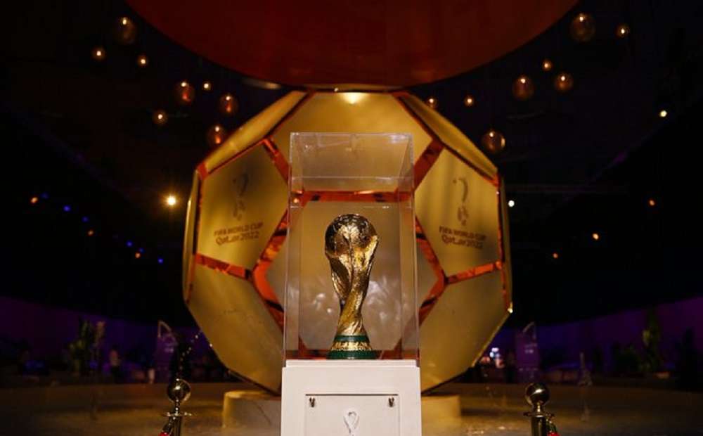 Read more about the article Mundial 2022: Το επίσημο τραγούδι και η μασκότ – Όλο το πρόγραμμα με μέρες και ώρες έως τον τελικό του Παγκοσμίου Κυπέλλου του Κατάρ (vids)