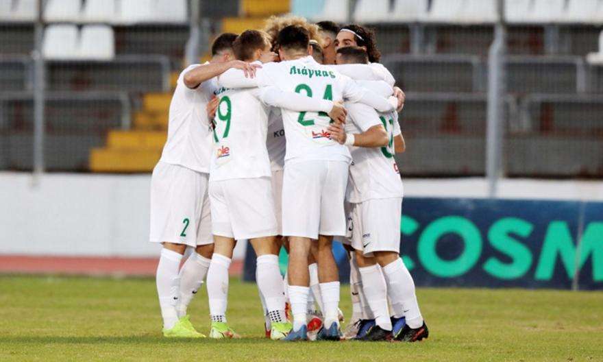 Read more about the article Super League 2: Καραισκάκης – Λεβαδειακός 0-3