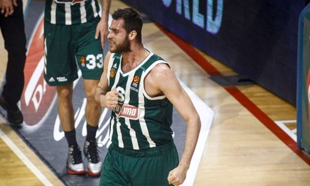 You are currently viewing Euroleague: Παναθηναϊκός από τα… παλιά!