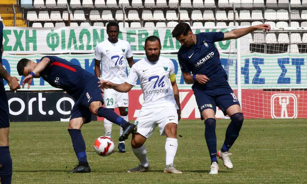 Read more about the article Super League 2: Λεβαδειακός – Βέροια 1-0