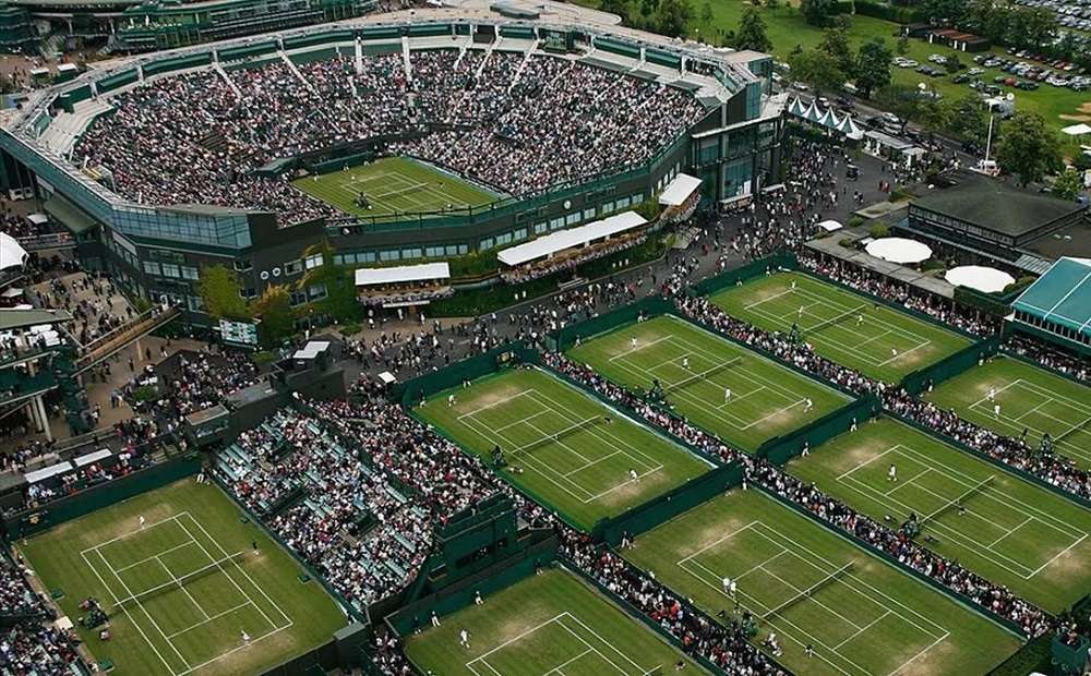 Read more about the article Wimbledon: Απίστευτη εξέλιξη, «έπεσε» κατηγορία!