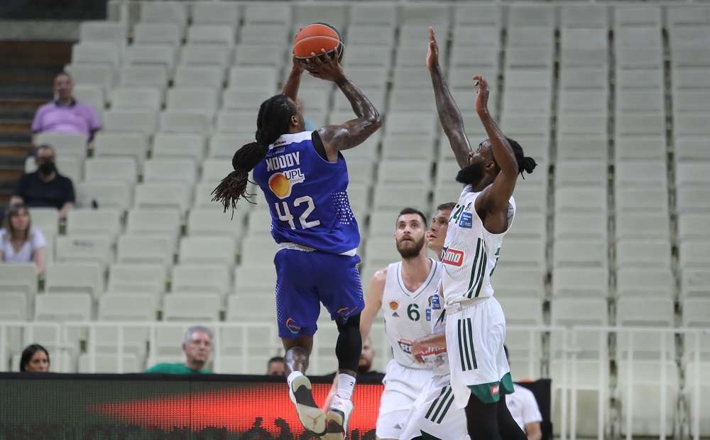 Read more about the article Basket League: Viral το απίθανο τρίποντο του Μούντι στο Παναθηναϊκός – Λάρισα (vid)