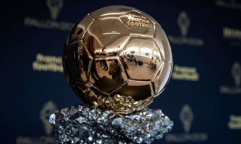 You are currently viewing Η απονομή για την Χρυσή Μπάλα του 2022 θα πραγματοποιηθεί στις 17 Οκτωβρίου