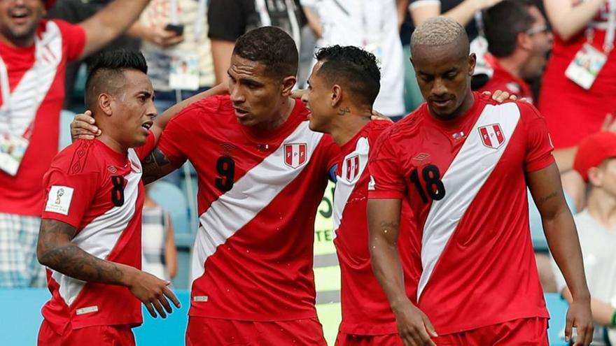 Read more about the article Περού: Μεγάλη τρέλα για τον αγώνα με την Αυστραλία!