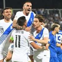 Η Εθνική Ελλάδας ανέβηκε εφτά θέσεις στο FIFA Ranking