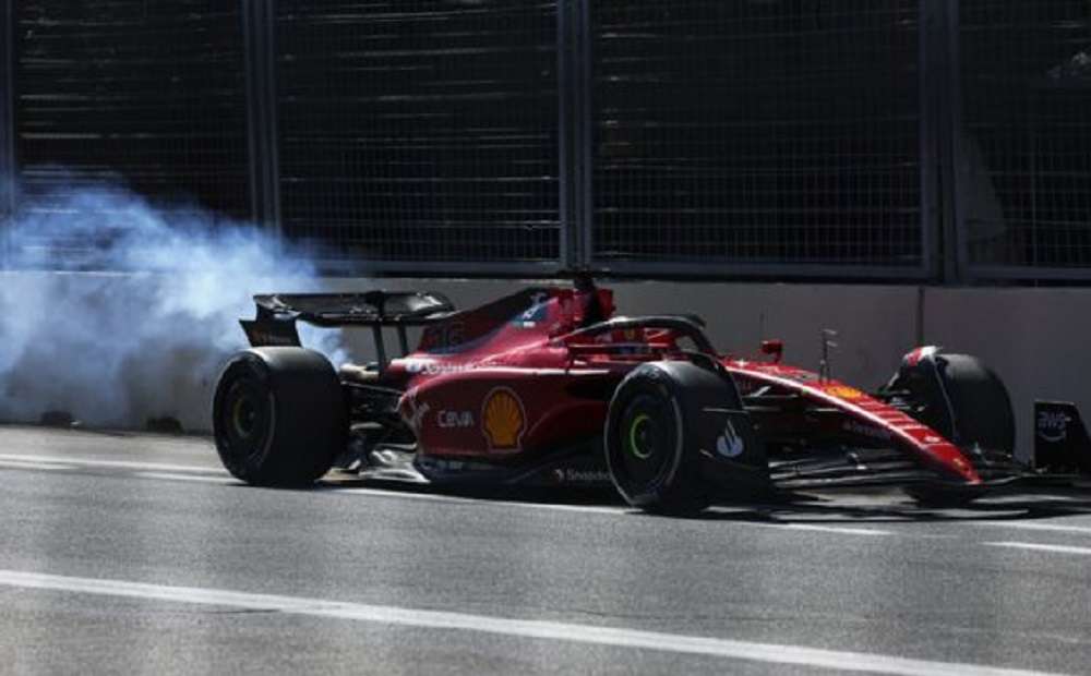 Read more about the article Formula 1: Πρωταθλήτρια η Ferrari στις εγκαταλείψεις και προβληματισμός (vids)