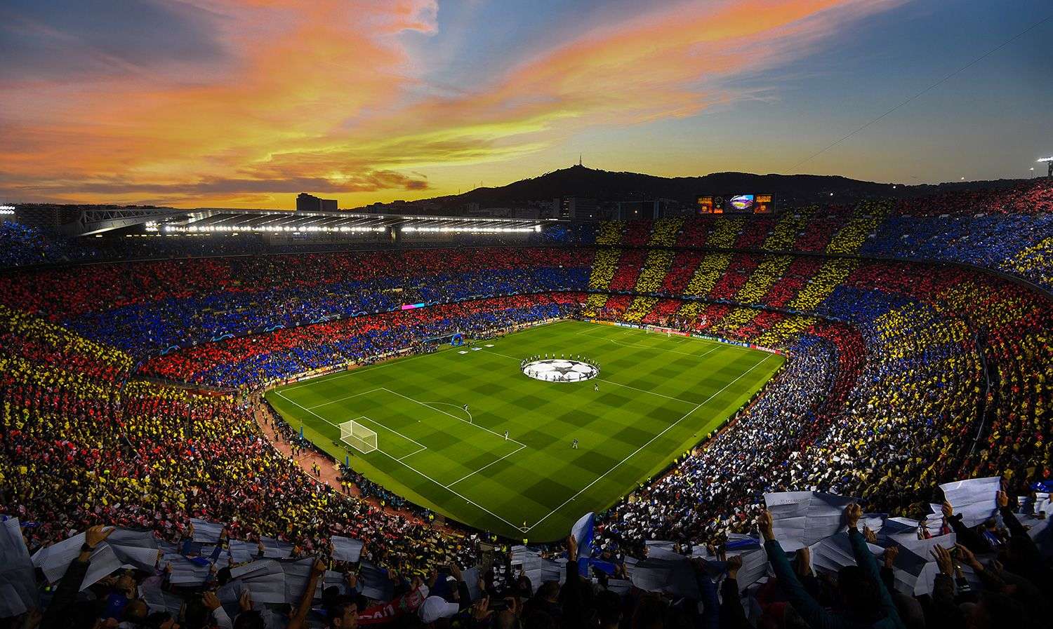 Read more about the article Η Μπαρτσελόνα θα έχει ως έδρα το Ολυμπιακό στάδιο της Βαρκελώνης για την σεζόν 2023-24