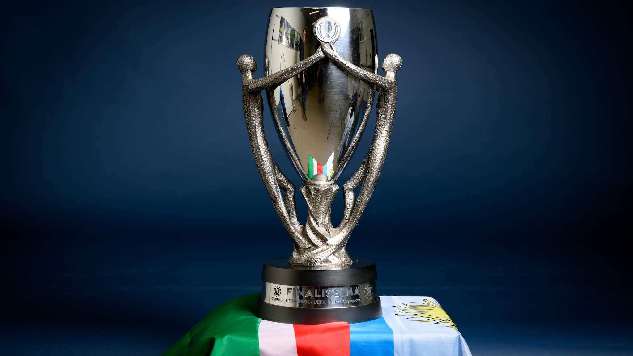 Read more about the article Finalissima 2022: Ιταλία και Αργεντινή έρχονται αντιμέτωπες για να κριθεί η υπερ – πρωταθλήτρια του κόσμου