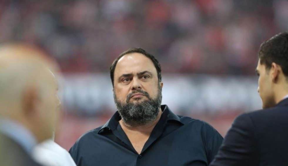 You are currently viewing Ο Βαγγέλης Μαρινάκης είναι ο νέος πρόεδρος της Super League – Ποιες οι πρώτες δηλώσεις