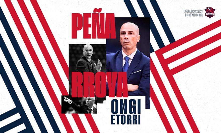 Read more about the article Μπασκόνια: Νέος προπονητής ο Ζοάν Πεναρόγια!