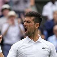 Wimbledon: Ο Τζόκοβιτς που έγραψε ιστορία αντιμέτωπος με τον Κύργιο στον τελικό της Κυριακής (vids)