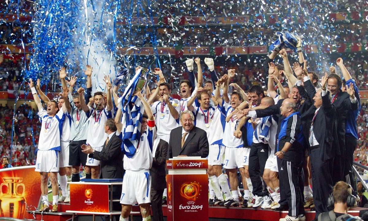 Read more about the article Εθνική Ελλάδας: Το έπος του Euro 2004 (vids)
