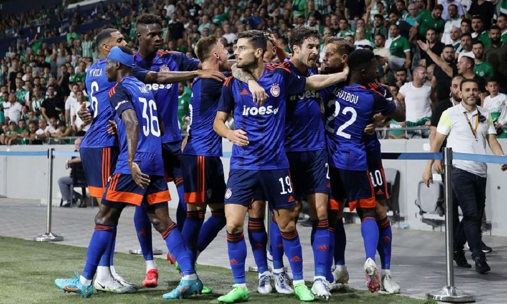 Read more about the article Champions League: Επαιξε με την φωτιά ο Ολυμπιακος, 1-1 στην έδρα της Μακάμπι Χάιφα (vid)