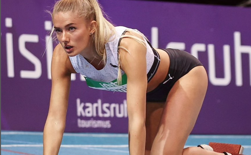 Read more about the article Αλίσα Σμιντ: Αυτή είναι η πιο σέξι αθλήτρια στον κόσμο (pics)