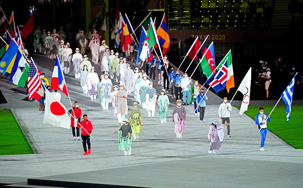 Read more about the article Τόκιο 2020: Σάλος από την έρευνα για υπόθεση διαφθοράς στην ανάθεση των Ολυμπιακών Αγώνων