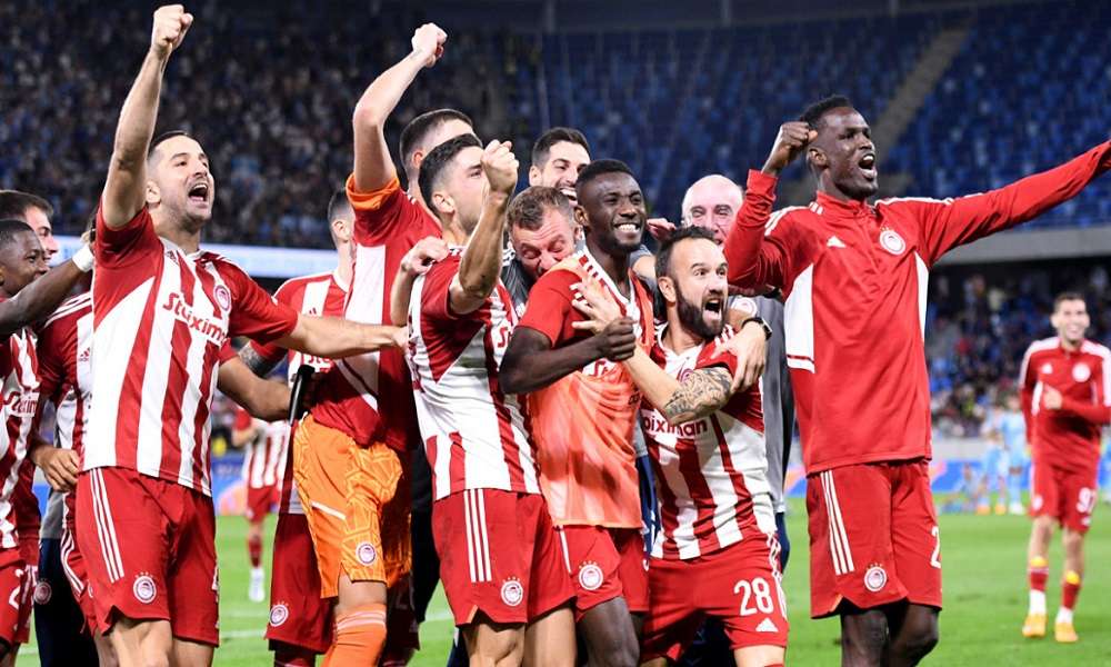 Read more about the article Europa League: Ιδρωσε αλλά τα κατάφερε ο Ολυμπιακός! (vid)