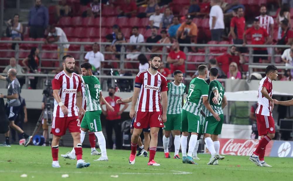 Read more about the article Europa League: Απίστευτη κλήρωση για τον Ολυμπιακό