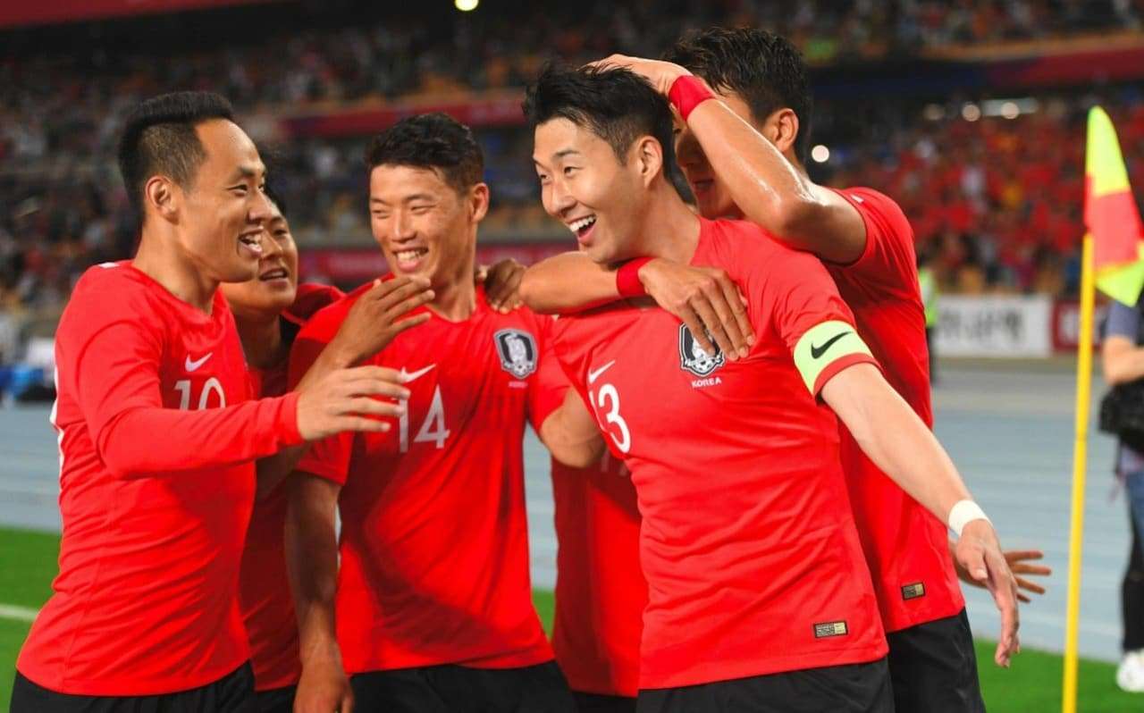 Read more about the article Η Ασία πήρε οχτώ απευθείας θέσεις για το Παγκόσμιο Κύπελλο του 2026