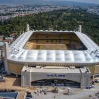 AEK: Διέρρευσαν εικόνες και βίντεο από τις πρόβες – Όλα έτοιμα για τα μεγάλα εγκαίνια της Παρασκευής