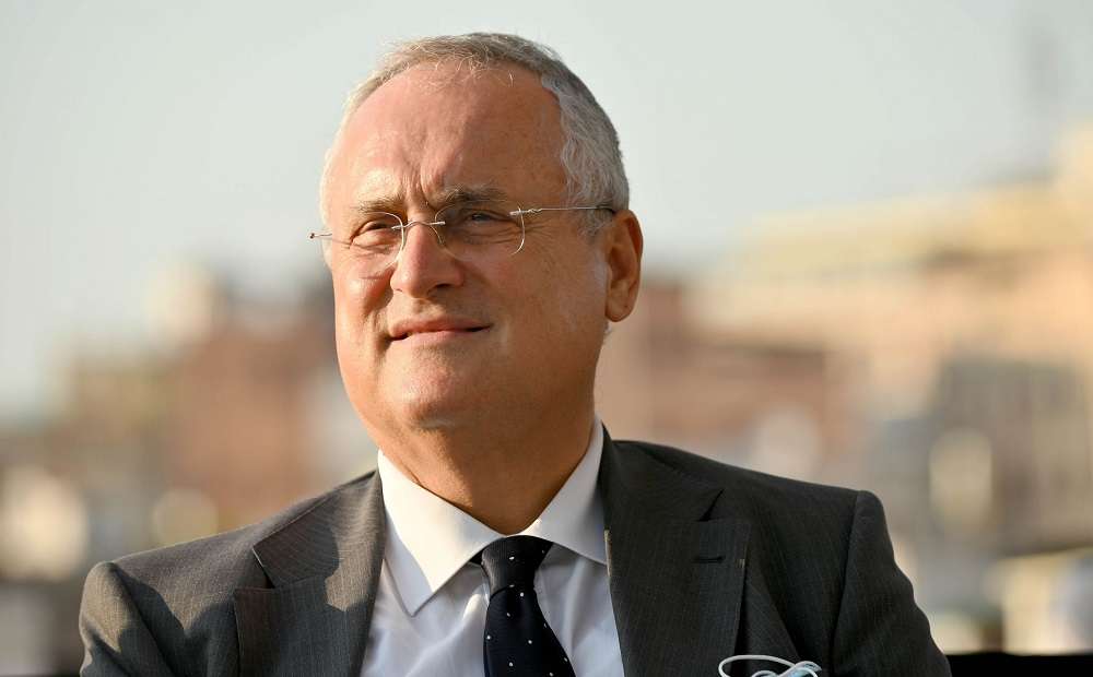 Read more about the article Ιταλία: Ο ιδιοκτήτης της Λάτσιο εκλέχθηκε στην Γερουσία με το κόμμα του Σίλβιο Μπερλουσκόνι που έχει την Μόντσα!