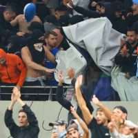 Champions League: Έρευνα της UEFA για τα επεισόδια στο Τότεναμ – Μαρσέιγ (vids)