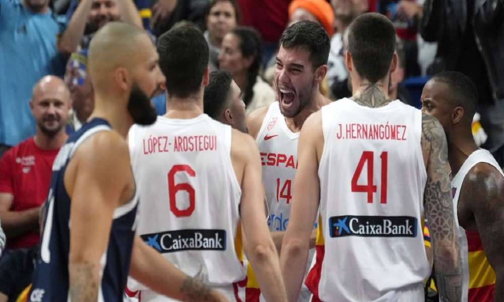 Read more about the article Eurobasket: Πρωταθλήτρια Ευρώπης η Ισπανία, 88-76 την Γαλλία