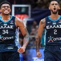 Eurobasket: Η Ελλάδα νίκησε την Ιταλία με Γιάννη και Ντόρσεϊ!