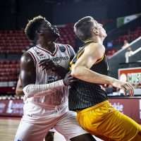 Basketball Champions League: Η ΑΕΚ ηττήθηκε 91-88 από την Καρσίγιακα