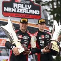 WRC: Ο Κάλε Ροβάνπερα αναδείχθηκε πρωταθλητής (vid)