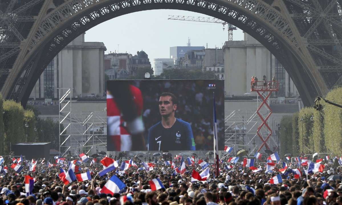 Read more about the article Γαλλικό μποϊκοτάζ στο Παγκόσμιο Κύπελλο!