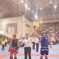 Kick Boxing: Παγκόσμιος πρωταθλητής Εφήβων ένας 17χρονος από το Ηράκλειο Κρήτης (vid)